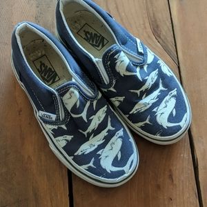 Vans kids 13.5